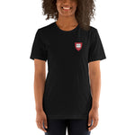 50th Reunion - Bella Canvas T Shirt (Black, Gray)