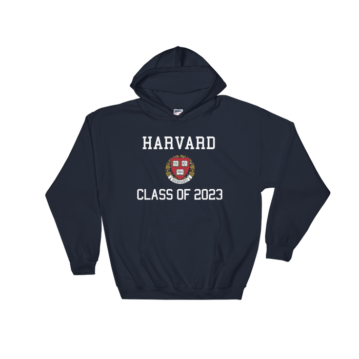 Harvard Class of 2023 Crest Hoodie