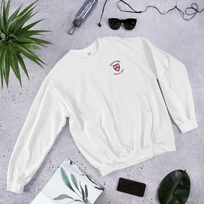 Harvard Class of 2025 Logo Unisex Sweatshirt