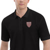 HKS Men's Premium Polo