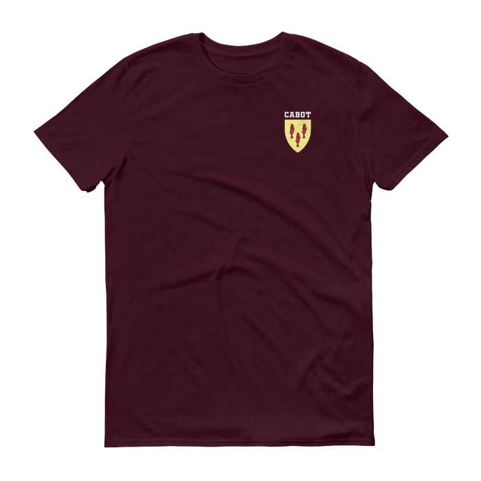 Cabot House - Premium Shield T-Shirt