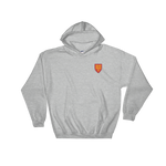 Quincy House - Embroidered Hoodie