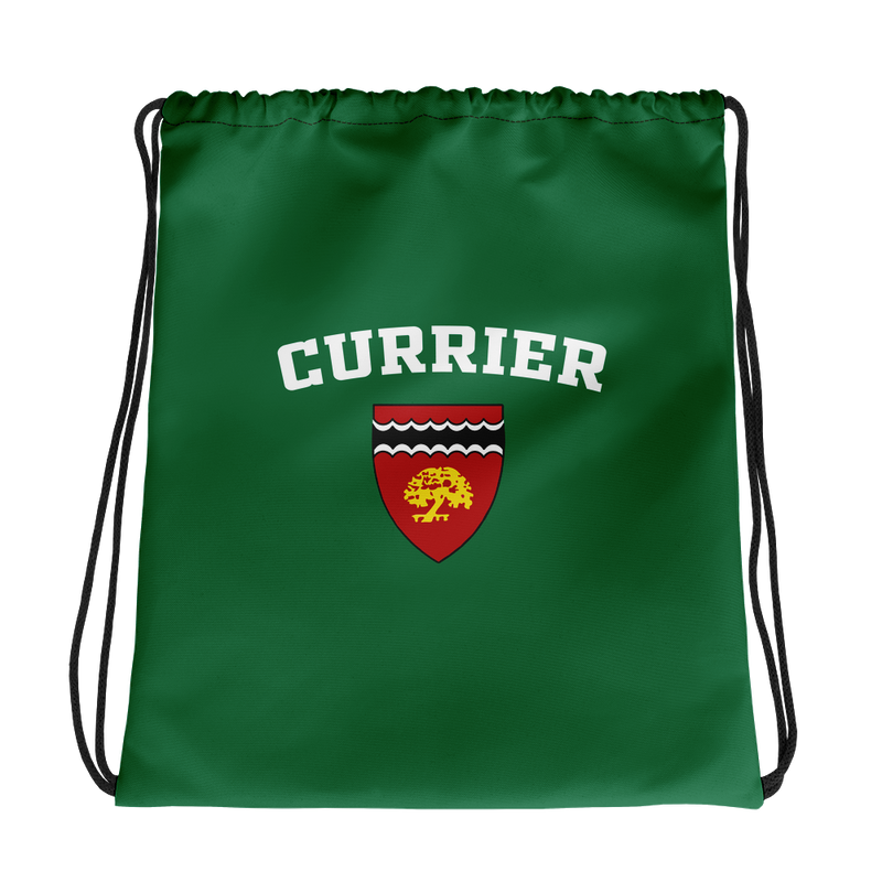 Currier House - Drawstring bag