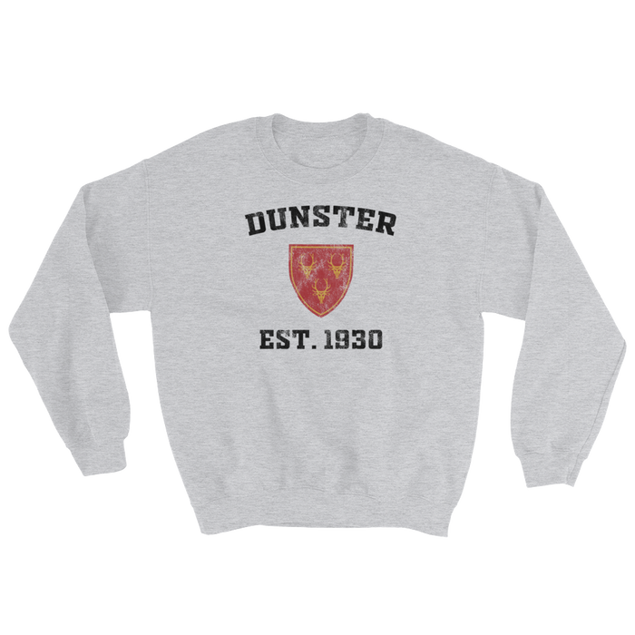 Dunster House - Distressed Sweatshirt