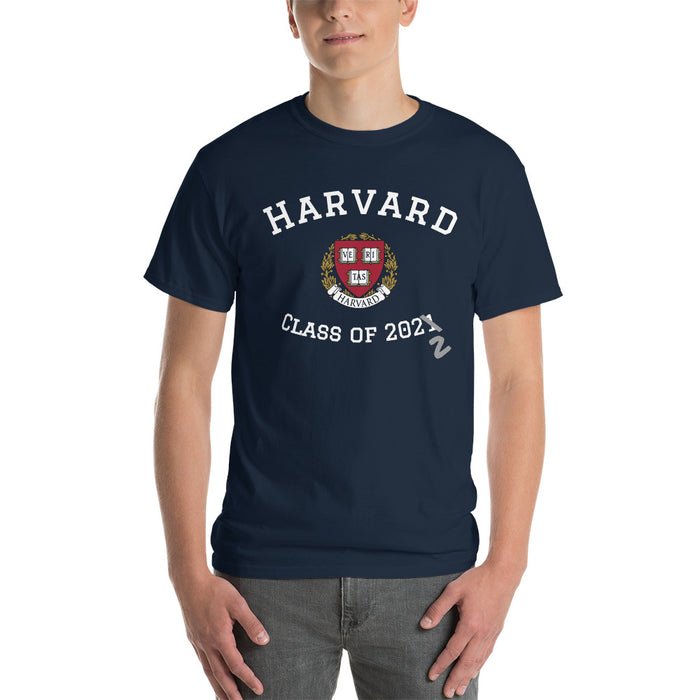 Harvard Class of 2021/2 Unisex T-shirt