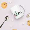 The Noteables - Mug