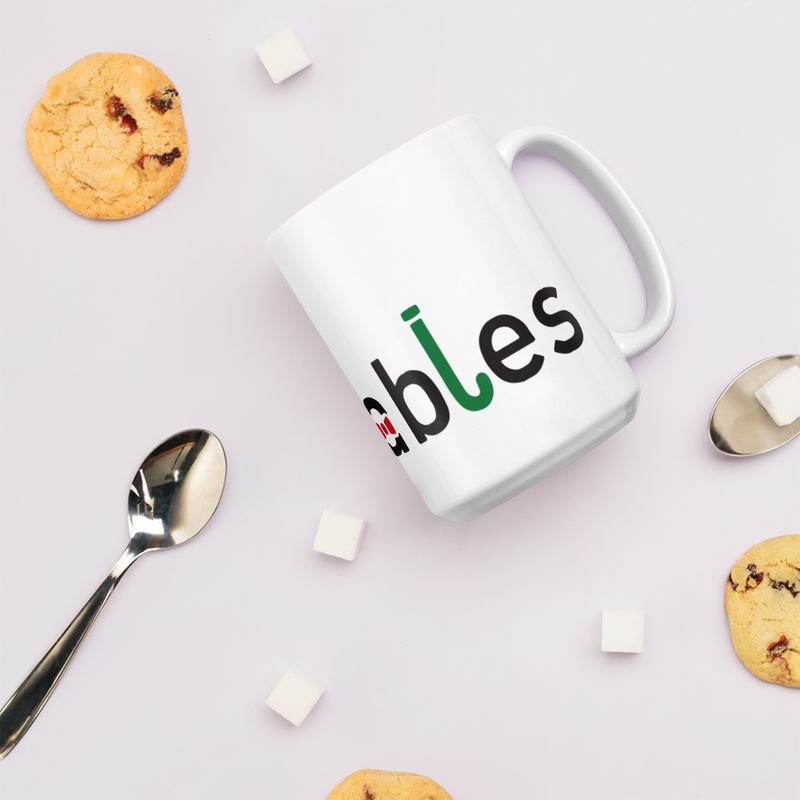 The Noteables - Mug