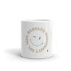 Harvard Smiley Mug