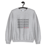 HARVARD Cozy Crew