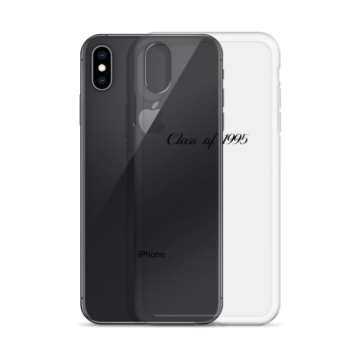 Class of 1995 iPhone Case