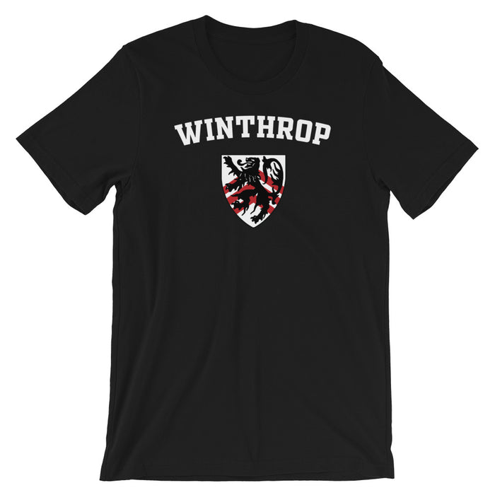Winthrop House - Premium Crest T-Shirt