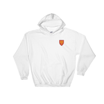 Quincy House - Embroidered Hoodie