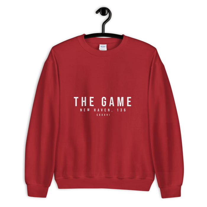 Unisex Sweatshirt - The Game