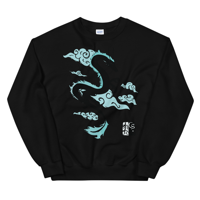CSA - Dragon Sweatshirt