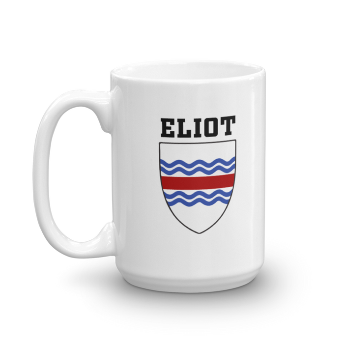 Eliot House - Mug