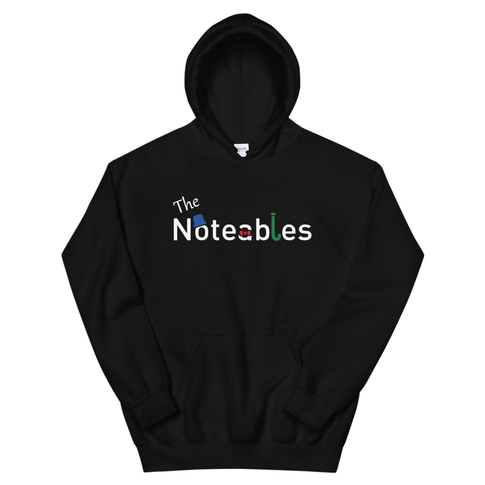 The Noteables - Hoodie