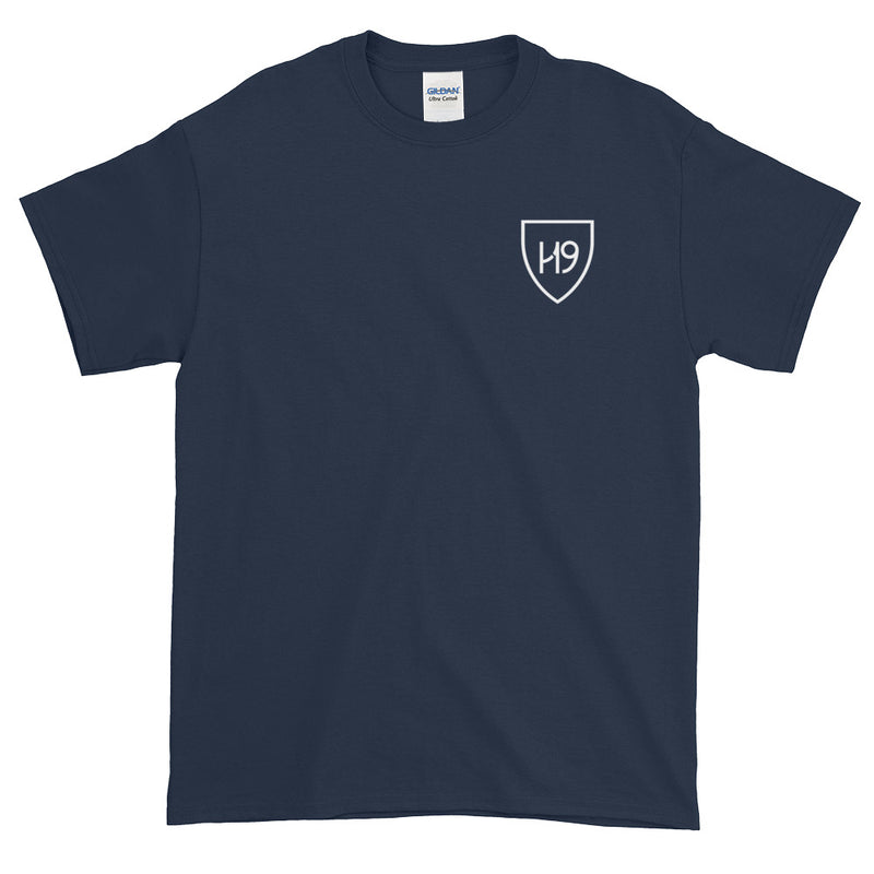 Harvard 2019 - White Crest T-Shirt