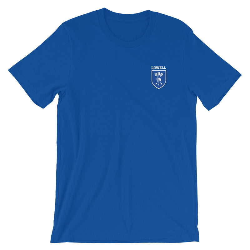 Lowell House - Premium Shield T-Shirt
