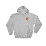 Currier House - Embroidered Hoodie
