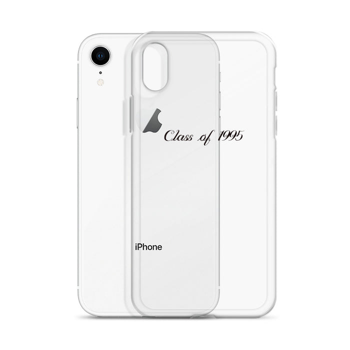 Class of 1995 iPhone Case
