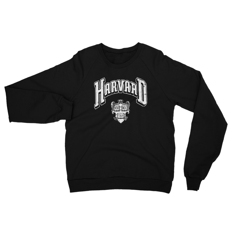Harvard Archives - California Fleece Raglan Sweatshirt
