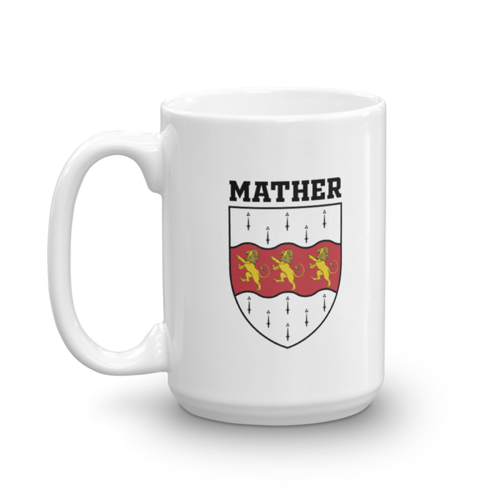Mather House - Mug