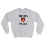 Currier House - Distressed Sweatshirt