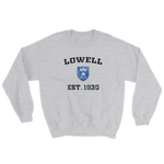 Lowell House - Distressed Sweatshirt
