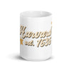 Harvard Stars Mug