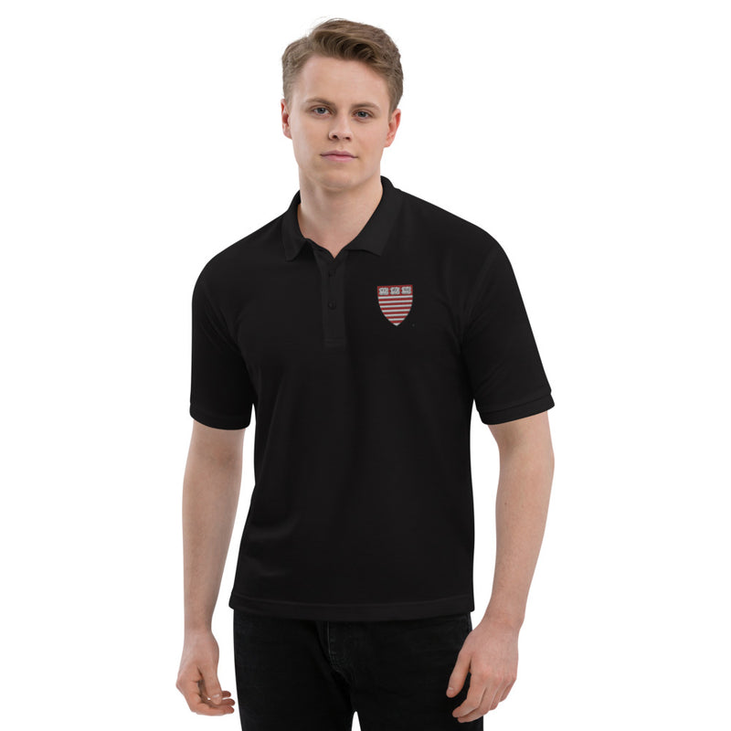 HKS Men's Premium Polo