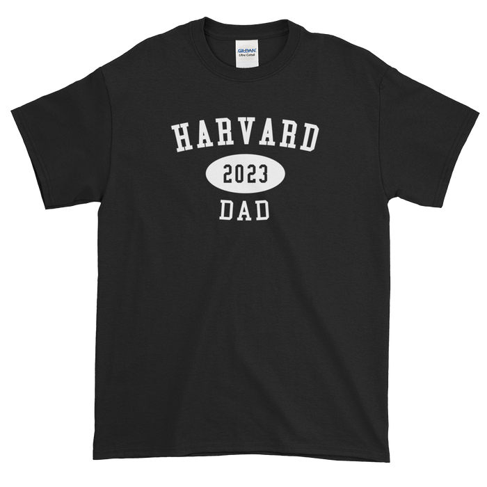 Harvard Class of 2023 Dad Shirt