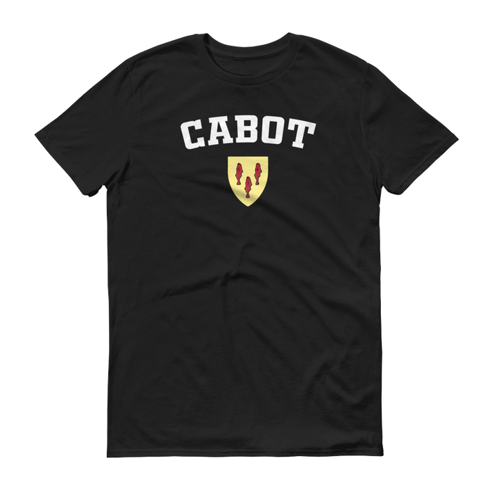 Cabot House - Premium Arc T-Shirt