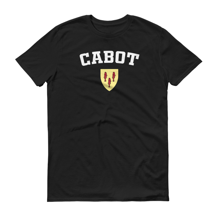 Cabot House Premium Arc T-Shirt