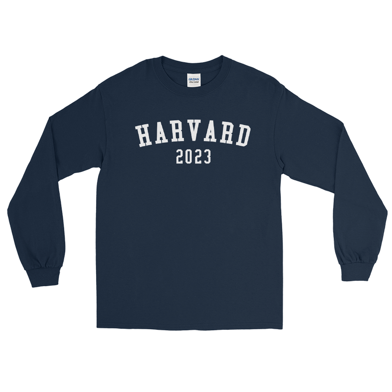 Harvard Class of 2023 Long Sleeve Arc