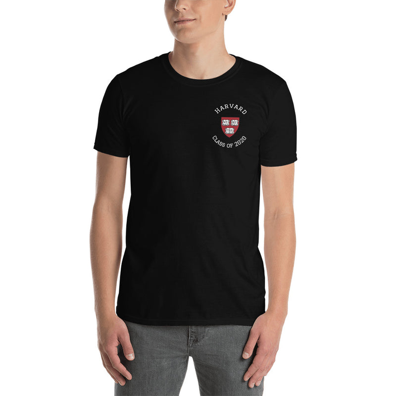 Harvard 2020 Unisex T-Shirt Logo