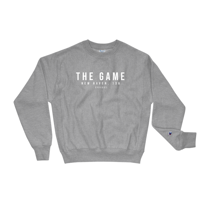 The Game - Champion Sweatshirt 2
