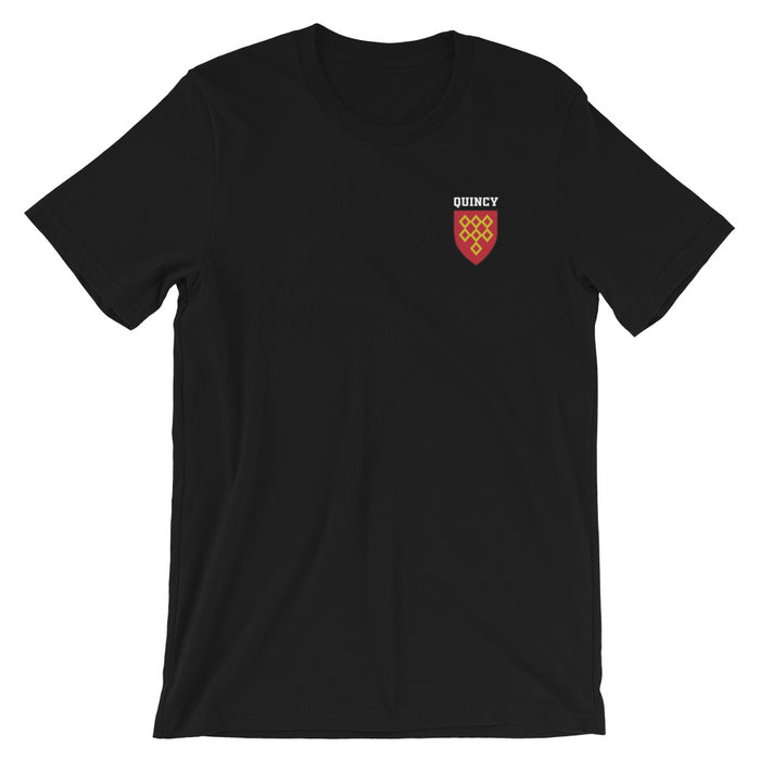 Quincy House - Premium Shield T-Shirt