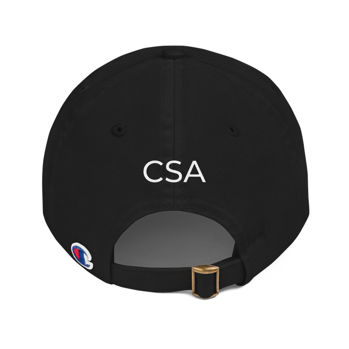 CSA - Champion Dad Cap
