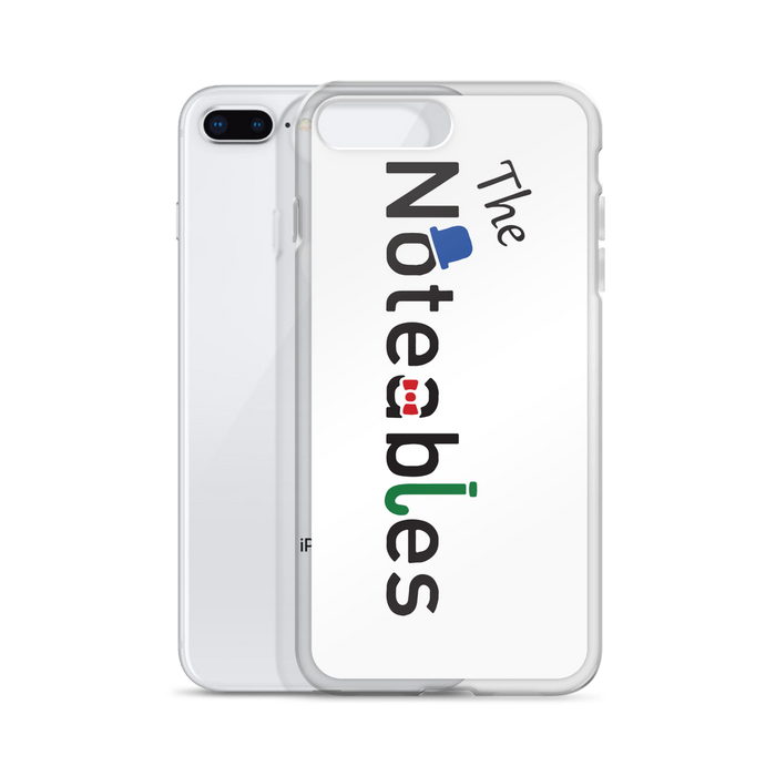 The Noteables - iPhone Case