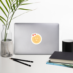 Harvard Laptop Stickers - Veritaffle