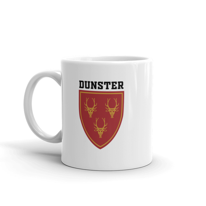 Dunster House - Mug