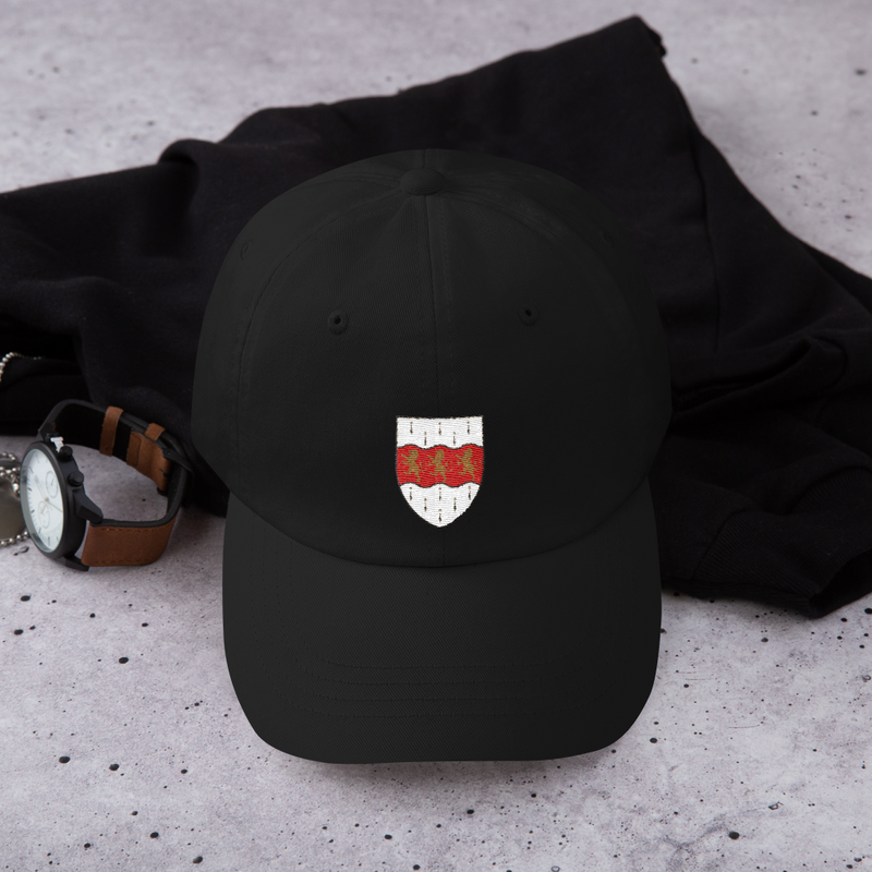 Mather House - Dad hat