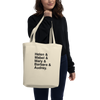 Women of Currier - Eco Tote Bag