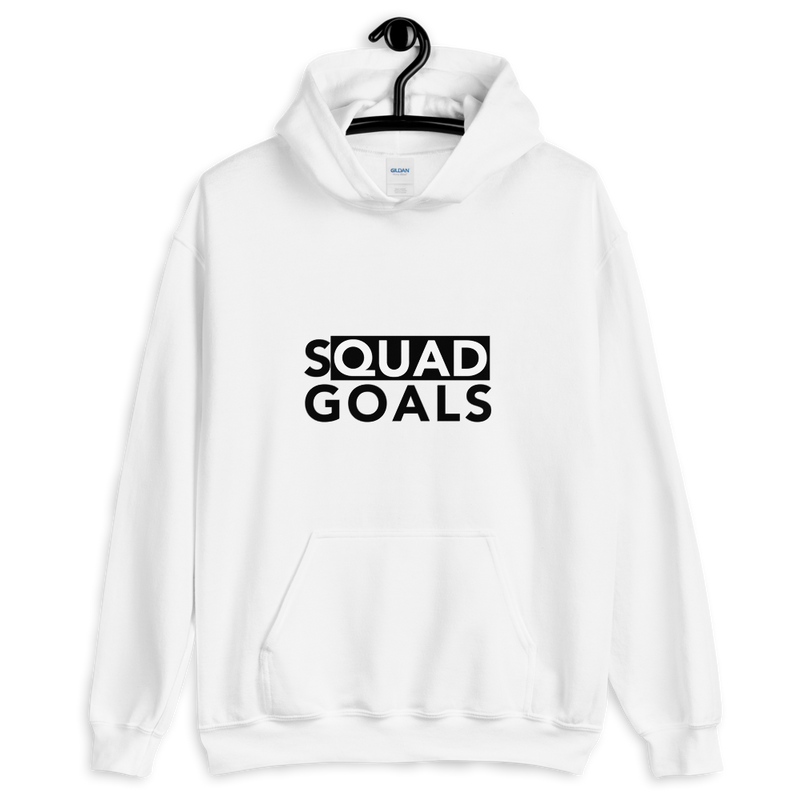 SQUAD Hoodie - Quad Collection