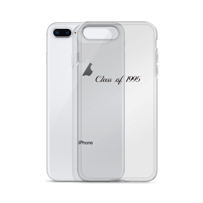 Class of 1995 iPhone Case