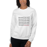 HARVARD Cozy Crew