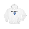 Lowell House - Crest Hoodie