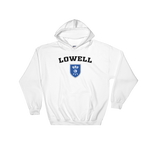 Lowell House - Crest Hoodie