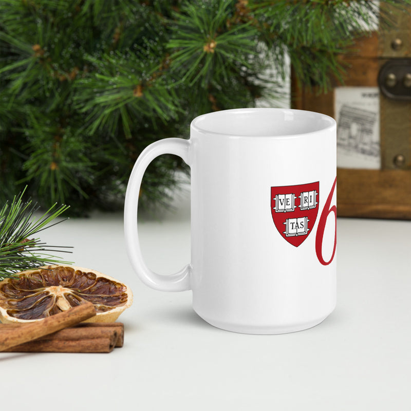 Harvard Class of '66 - 55th Reunion Mug