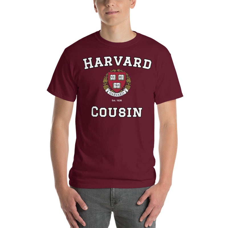 Harvard Cousin T-shirt